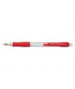 Pilot Portaminas SuperGrip H185 - Trazo 0.5mm - Mina HB - Cuerpo Rojo