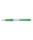 Pilot Portaminas SuperGrip H185 - Trazo 0.5mm - Mina HB - Cuerpo Verde Claro