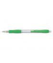 Pilot Portaminas SuperGrip H185 - Trazo 0.5mm - Mina HB - Cuerpo Verde Claro