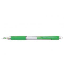 Pilot Portaminas SuperGrip H185 - Trazo 0.5mm - Mina HB - Cuerpo Verde Claro