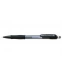 Pilot Portaminas The Shaker H-245 - Grip de Goma - Mina de 0.5mm - Goma de Borrar - Color Negro