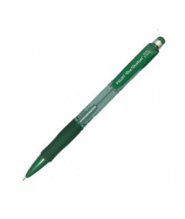 Pilot Portaminas The Shaker H-245 - Grip de Goma - Mina de 0.5mm - Goma de Borrar - Color Verde