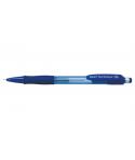 Pilot Portaminas The Shaker H-245 - Grip de Goma - Mina de 0.5mm - Goma de Borrar - Color Azul