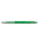 Pilot Color Eno H-197 Portaminas 0.7mm - Grip de Goma - Goma de Borrar - Mina de Color Verde