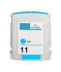Generico HP 11 Cyan Cartucho de Tinta - Reemplaza C4836A