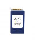 HP 22XL Color Cartucho de Tinta Remanufacturado - Reemplaza C9352AEC9352CE