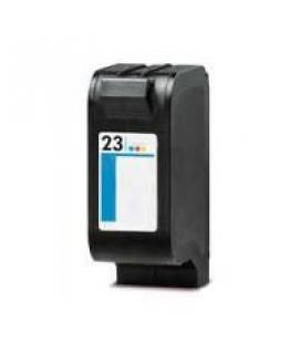 HP 23 Color Cartucho de Tinta Remanufacturado - Reemplaza C1823DE/C1823GE