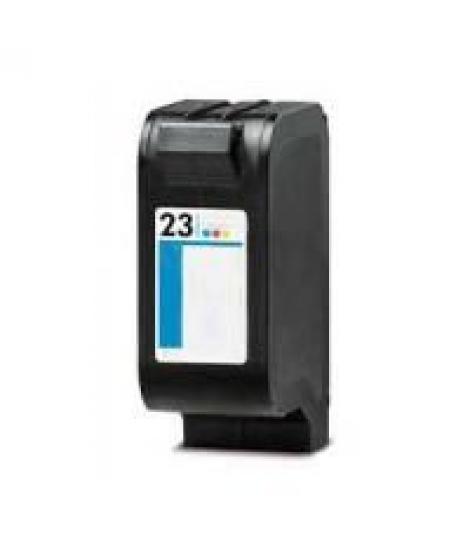 HP 23 Color Cartucho de Tinta Remanufacturado - Reemplaza C1823DE/C1823GE