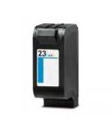 Remanufacturado HP 23 Color Cartucho de Tinta - Reemplaza C1823DE/C1823GE