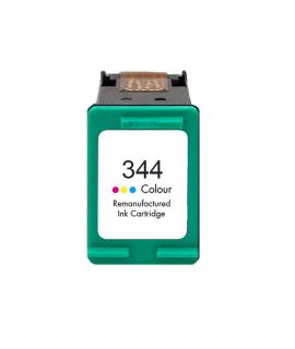 HP 344 Color Cartucho de Tinta Remanufacturado - Reemplaza C9363EE