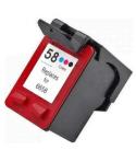 Generico HP 58 Color Photo Cartucho de Tinta - Reemplaza C6658AE