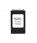 Remanufacturado HP 62XL Negro Cartucho de Tinta - Reemplaza C2P04AE/C2P05AE
