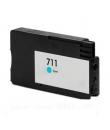 HP 711 Cyan Cartucho de Tinta Generico - Reemplaza CZ130A