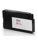 Generico HP 711 Magenta Cartucho de Tinta - Reemplaza CZ131A