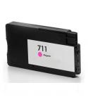 HP 711 Magenta Cartucho de Tinta Generico - Reemplaza CZ131A