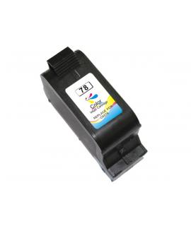 HP 78 Color Cartucho de Tinta Generico - Reemplaza C6578AE/C6578DE