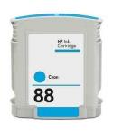 Generico HP 88XL Cyan Cartucho de Tinta - Reemplaza C9386AE/C9391AE