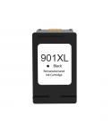 Remanufacturado HP 901XL Negro Cartucho de Tinta - Reemplaza CC653AE/CC654AE
