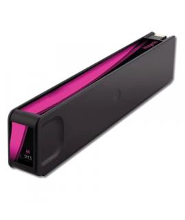 HP 913A Magenta Cartucho de Tinta Pigmentada Generico - Reemplaza F6T78AE