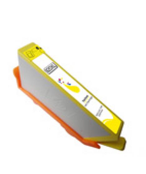 HP 920XL Amarillo Cartucho de Tinta Generico - Reemplaza CD974AE