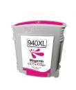 HP 940XL Magenta Cartucho de Tinta Generico - Reemplaza C4908AE