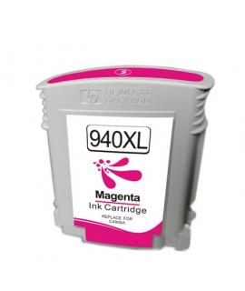 HP 940XL Magenta Cartucho de Tinta Generico - Reemplaza C4908AE