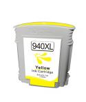 HP 940XL Amarillo Cartucho de Tinta Generico - Reemplaza C4909AE