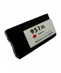Generico HP 951XL Magenta Cartucho de Tinta - Reemplaza CN047AE/CN051AE
