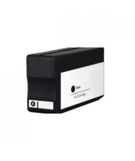 HP 953XL Negro Cartucho de Tinta Pigmentada Generico - Reemplaza L0S70AE/L0S58AE (Chip Anti-Actualizaciones)