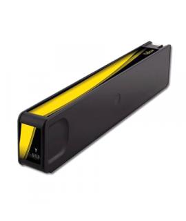 HP 973X Amarillo Cartucho de Tinta Pigmentada Generico - Reemplaza F6T83AE