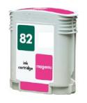 Generico HP 82 Magenta Cartucho de Tinta - Reemplaza C4912A