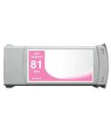 HP 81 Magenta Light Cartucho de Tinta Generico - Reemplaza C4935A