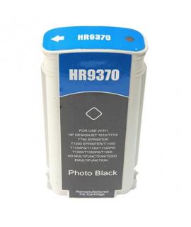 HP 72 Negro Photo Cartucho de Tinta Generico - Reemplaza C9370A