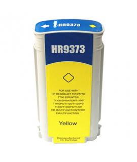 HP 72 Amarillo Cartucho de Tinta Generico - Reemplaza C9373A