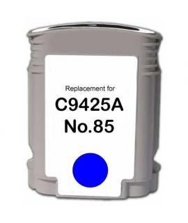 HP 85 Cyan Cartucho de Tinta Generico - Reemplaza C9425A