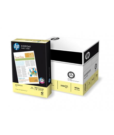 HP Papel A4 Everyday 500 Hojas Blanco