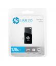HP v211w Mini Memoria USB 2.0 128GB - Color Negro (Pendrive)
