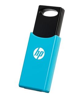 HP v212w Memoria USB 2.0 128GB - Color Azul (Pendrive)