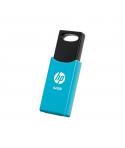 HP v212w Memoria USB 2.0 64GB - Color Azul (Pendrive)