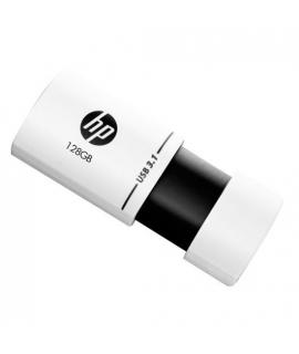 HP x765w Memoria USB 3.1 128GB - Color Blanco/Negro (Pendrive)