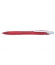 Pilot Portaminas Rexgrip Begreen - Trazo 0.5mm - Mina HB - 71,9% Plastico Reciclado - Cuerpo Rojo