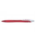Pilot Portaminas Rexgrip Begreen - Trazo 0.5mm - Mina HB - 71,9% Plastico Reciclado - Cuerpo Rojo