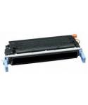 Generico HP C9720A Negro Cartucho de Toner - Reemplaza 641A