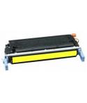 HP C9722A Amarillo Cartucho de Toner Generico - Reemplaza 641A