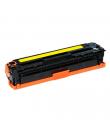 HP CB542ACE322ACF212A Amarillo Cartucho de Toner Generico - Reemplaza 125A128A131A