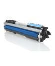 HP CE311A/CF351A Cyan Cartucho de Toner Generico - Reemplaza 126A/130A