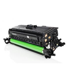 HP CE400X/CE400A/CE250X/CE250A Negro Cartucho de Toner Generico - Reemplaza 507X/507A/504X/504A