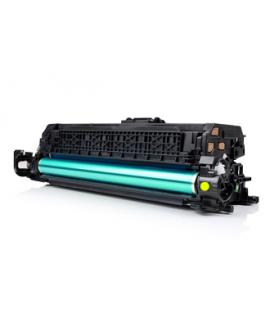 HP CF032A Amarillo Cartucho de Toner Generico - Reemplaza 646A