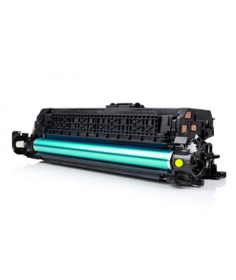 HP CF032A Amarillo Cartucho de Toner Generico - Reemplaza 646A