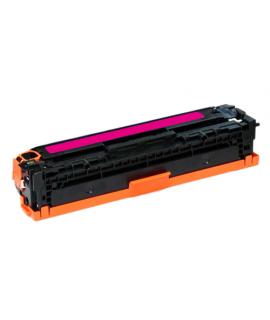 HP CF403X/CF403A/CF543X/CF543A Magenta Cartucho de Toner Generico - Reemplaza 201X/201A/203X/203A